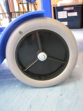 Picture of Back Wheels for Janitors Trolley / cart (EA)