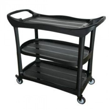 Picture of Premium Dining Trolley (BLACK)