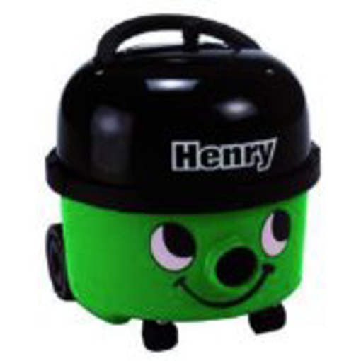 Picture of Henry 9 Litre Dry Vacuum (Green)