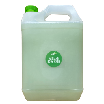 Picture of Aqua Hair & Body Wash 5LTR