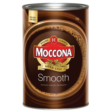Picture of Moccona Smooth Tin 500g