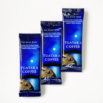 Picture of Tuatara Plunger Coffee Sachet 20g (100/CTN)