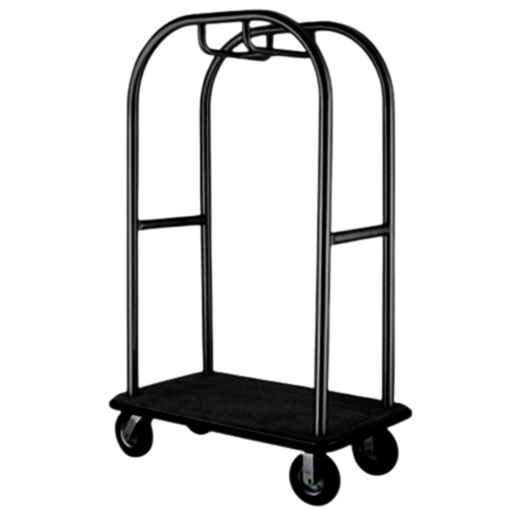 Picture of Elite Bellmans Cart - Black