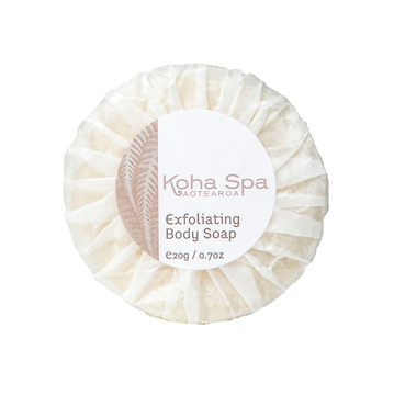 Picture of Koha Spa Pleatwrapped Soap 20g (375/CTN)