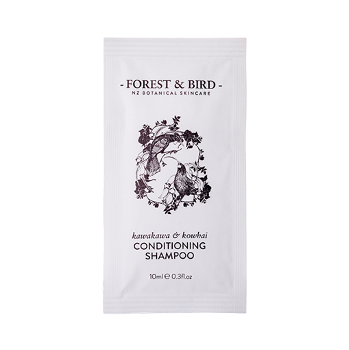 Picture of Forest & Bird Conditioning Shampoo Sachet 10ml (500/CTN)