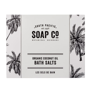 Picture of Soap Co Bath Salts Boxed 25g (60/CTN)