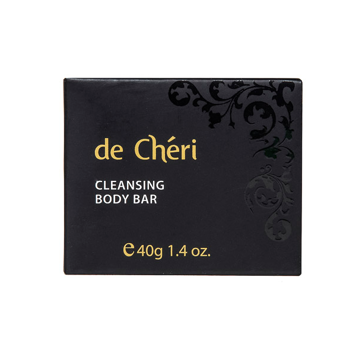 Picture of De Cheri Classic Body Bar Soap Boxed 40g (348/CTN)