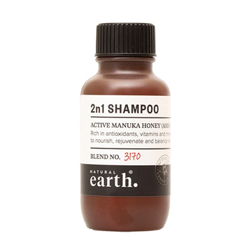 Picture of Natural Earth Conditioning Shampoo Bottle 35ml (324/CTN)