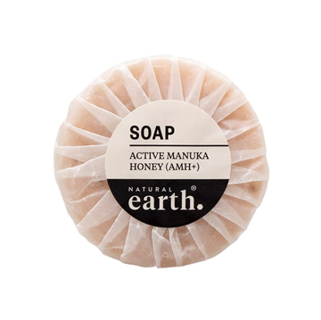 Picture of Natural Earth Pleatwrapped Soap 20g (375/CTN)