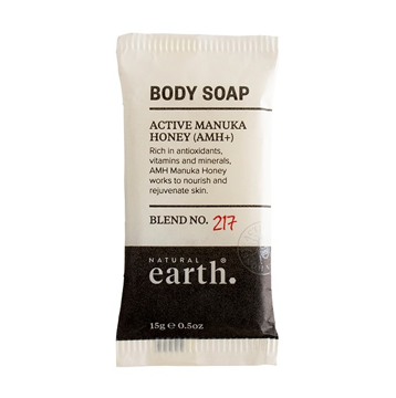 Picture of Natural Earth Wrapped Soap Sachet 15g (500/CTN)