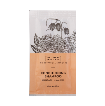 Picture of De Cheri Natural Conditioning Shampoo Sachet 10ml (500/CTN)