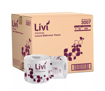 Picture of Livi Impressa Toilet Tissue 2ply 400s (48/CTN)