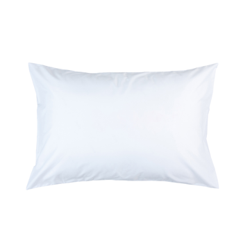 Picture of Accolade 80/20 Sateen White Pillowcases