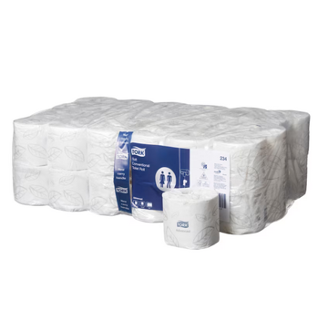 Picture of Tork Advanced T4 Toilet Tissue 2ply 400s (48/PACK)