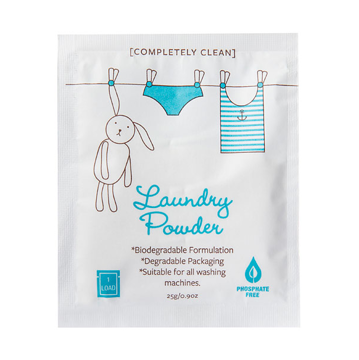 Picture of Completely Clean Laundry Powder Sachet 25g (200/CTN)