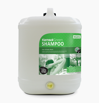 Picture of Kemsol Shampoo Hair & Body Wash 20L