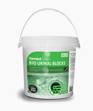 Picture of Kemsol Bio Urinal Blocks 4kg