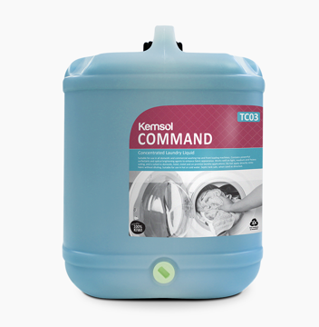 Picture of Kemsol Command Laundry Liquid 20L