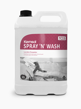 Picture of Kemsol Spray N Wash 5L