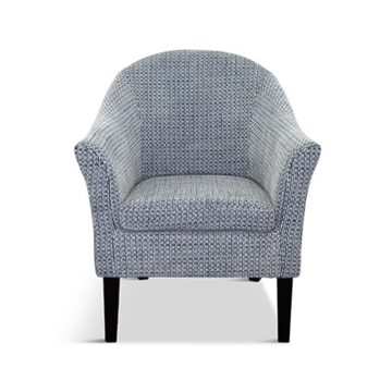 Picture of Penny Occasional Chair - Blue/Grey