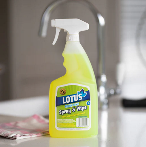 Picture of Spray & Wipe - 1L