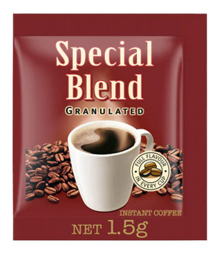 Picture of Gregg's® Special Blend Coffee Sachet (250/CTN)