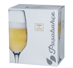 Picture of Amber Champagne Flute 200ml (6/SET)