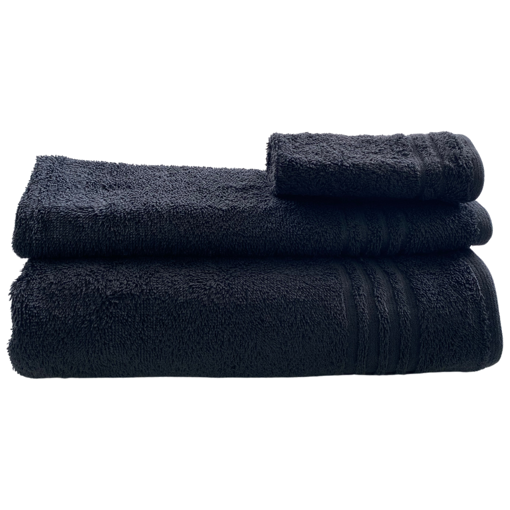 Picture of EcoKnit -  Guest Towel (Charcoal)