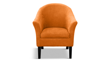 Picture of Penny Occasional Chair - Orange
