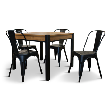 Picture of Gallery Dining Suite (5 Piece)