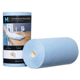 Picture of Matthews Antibacterial Wavy Wipes 90s - Blue