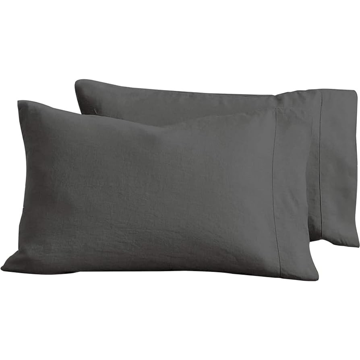 Picture of Accolade Hotel Quality Charcoal Pillowcases