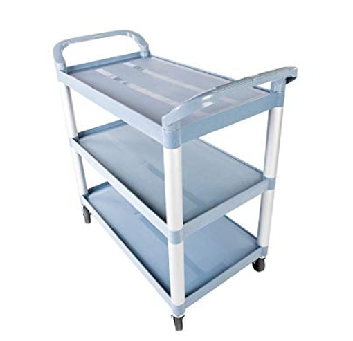 Picture of NZ Janitor 3-Tier Service Trolley