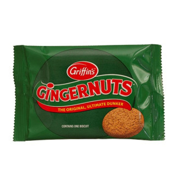 Picture of Griffin's Gingernut Singles (80/CTN)