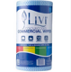 Picture of Livi Essentials Commercial Wipes 90s - Blue