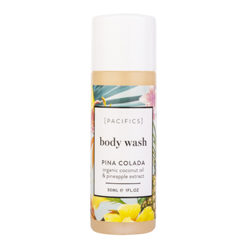 Picture of Pina Colada Body Wash Bottle 30ml (198/CTN)