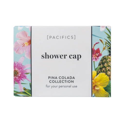 Picture of Pina Colada Shower Cap Boxed (250/CTN)