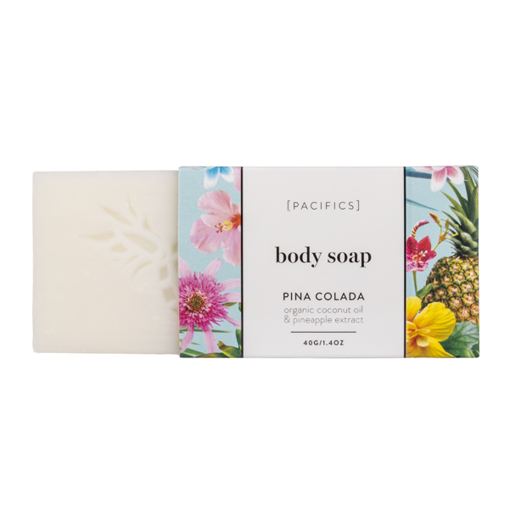 Picture of Pina Colada Boxed Soap 40g (348/CTN)