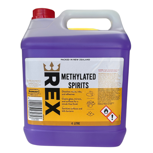 Picture of Methylated Spirits (4-Ltr)