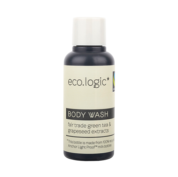 Picture of Eco Logic Body Wash Bottle 40ml (252/CTN)