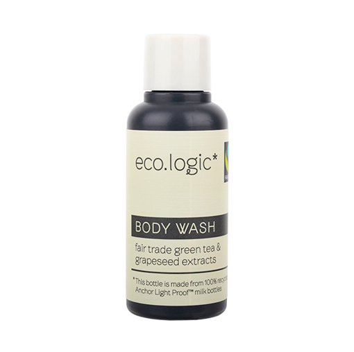 Picture of Eco Logic Body Wash Bottle 40ml (252/CTN)