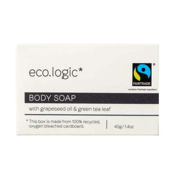 Picture of Eco Logic Boxed Soap 40g (348/CTN)