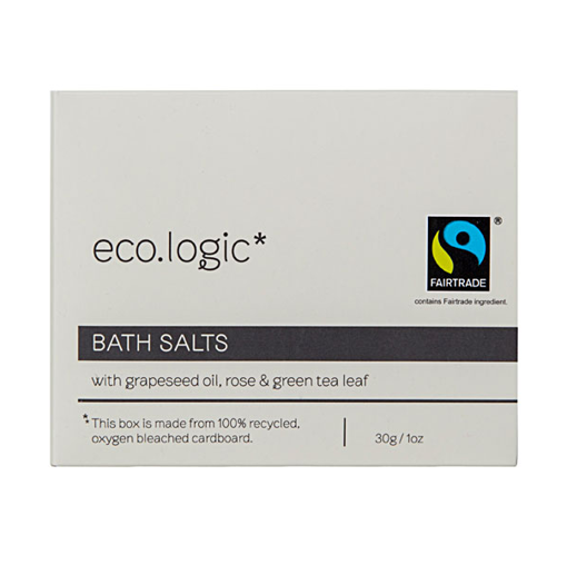 Picture of Eco Logic Bath Salt 30g (26/CTN)