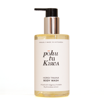 Picture of Pohutukawa Body Wash 300ml (16/CTN)