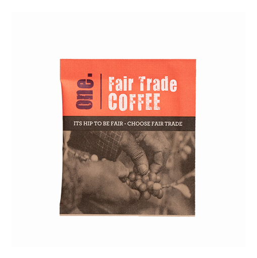 Picture of One Fairtrade Premium Coffee Sachet (250/CTN)