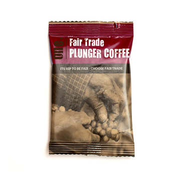 Picture of One Fairtrade Plunger Coffee Sachet 15g (75/CTN)