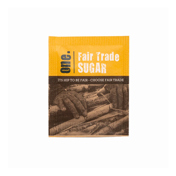 Picture of One Fairtrade Sugar Sachet (2000/CTN)
