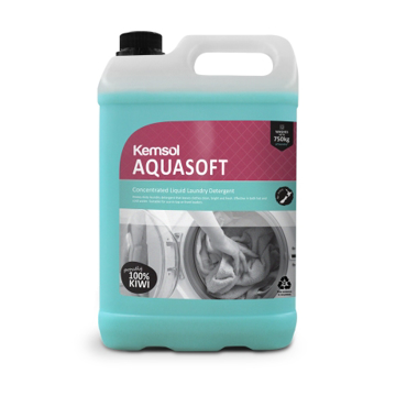 Picture of Kemsol Aquasoft Laundry Detergent 5L