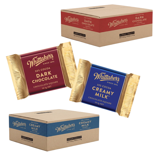 Picture of Whittaker's Chocolate Squares (3KG/CTN)